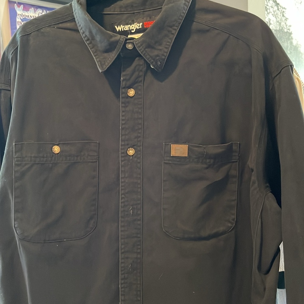 Wrangler Riggs Workwear or Outerwear - Picture 4 of 16